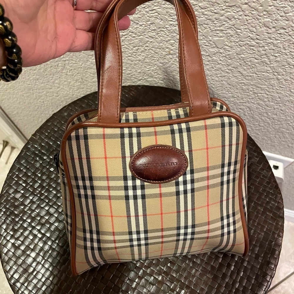 Burberry Purse